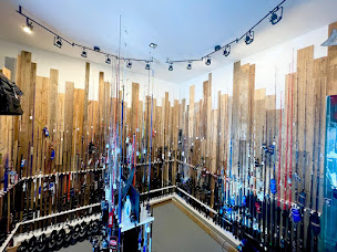 Photo n°9 de Pêche for life à Marseille (Magasin de pêche)