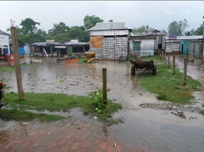 photo of দূর্গা মন্দির পাহাড়পুর বাজার