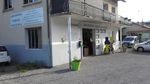Photo n°22 de Carrosserie Thérond à Chabottes (Atelier de carrosserie automobile)