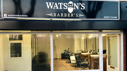Watson’s Barber’s