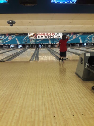 Photos of Strike and Spare II