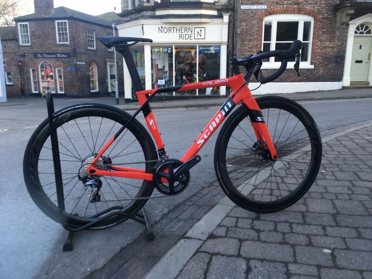 Northern Ride