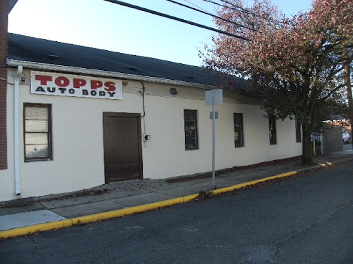 JJ Auto Body (Topps & Excel) Bergenfield Collision Center
