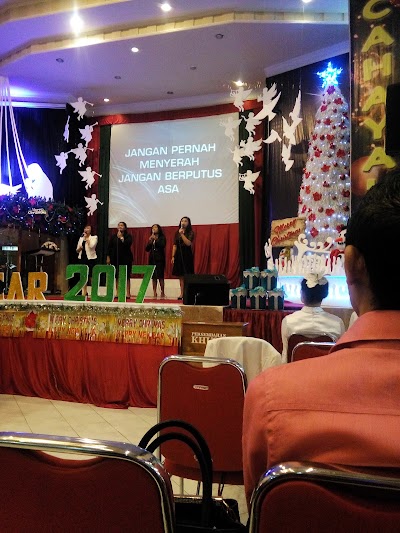 Photos of Maranatha GSJA Malang