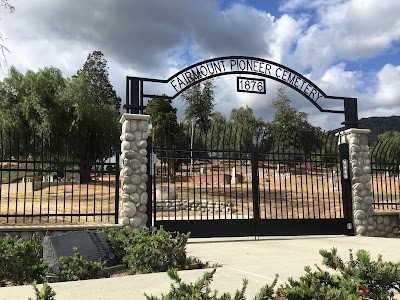 Fairmount Pioneer Cemetery