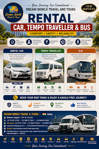 🚗 RENTAL & TRANSPORTATION SERVICES post image