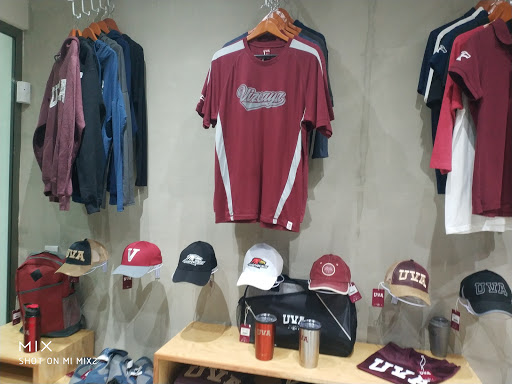 Uva store - Visual