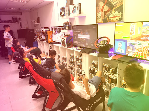 Pixel Gamers - Thumbnail