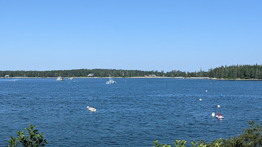 Swans Island Ferry