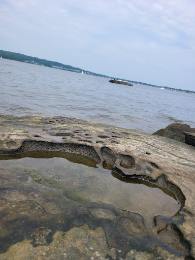 Goddard Park Beach Trail Head - Thumbnail