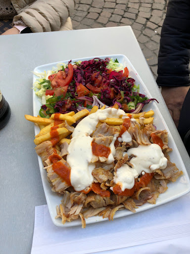 Turkish Kebap e pizza - Thumbnail