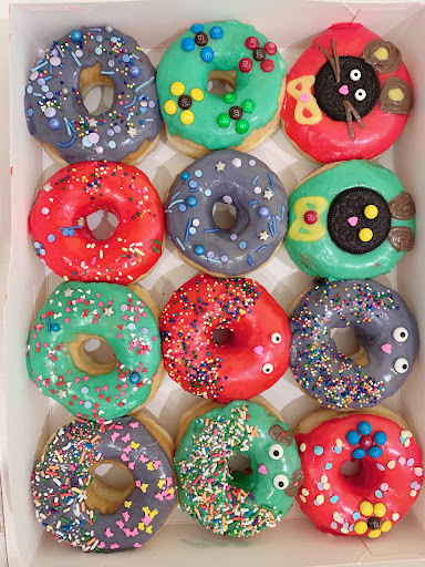 Bartlett Donuts - Visual
