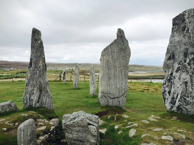 Callanish Standing Stones