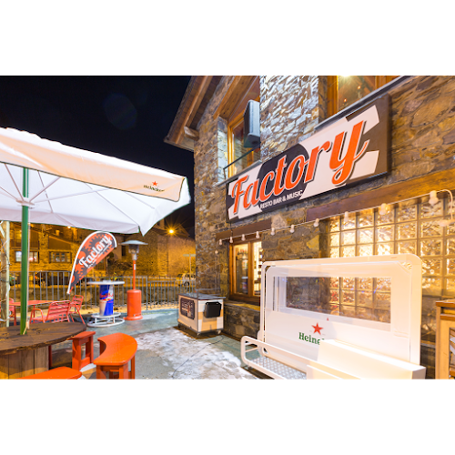 Factory PIZZERIA/BAR/COFFEE