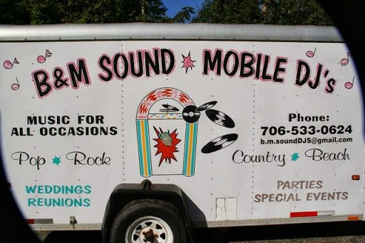 B & M Sound DJ's - Thumbnail
