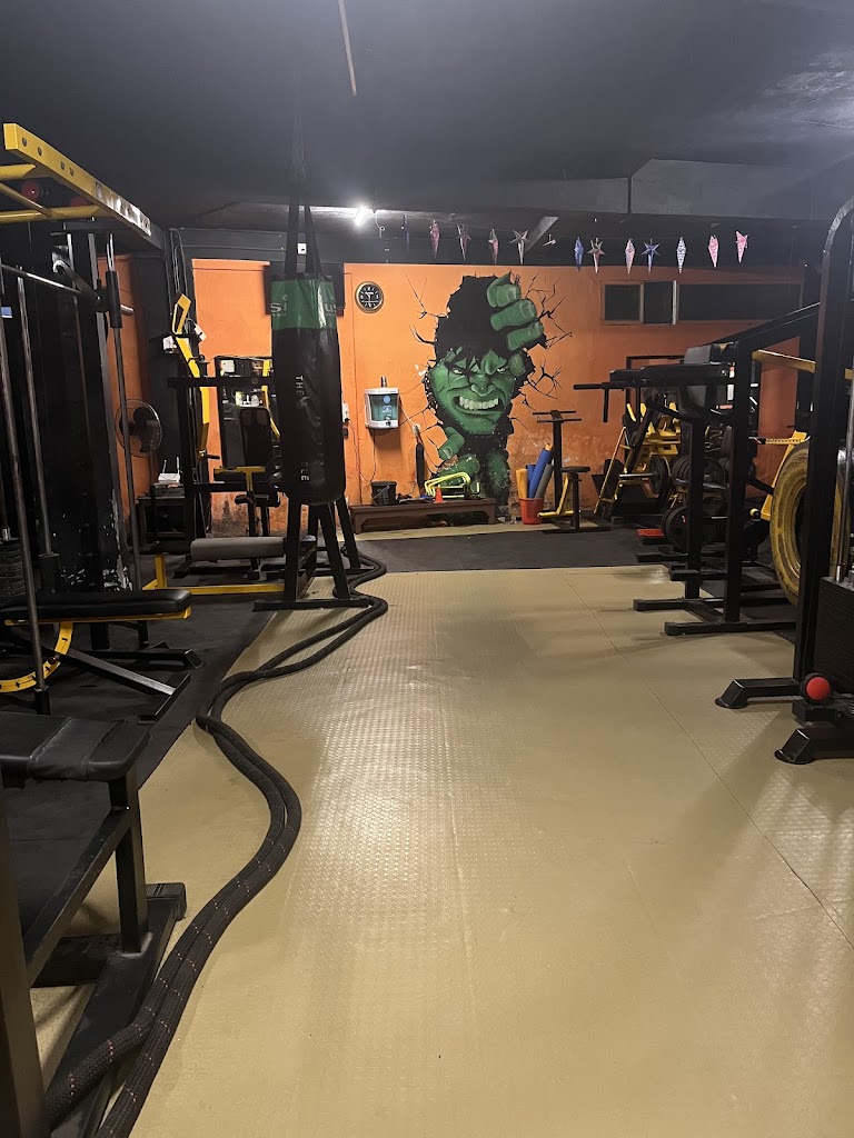 Power Zone Gym