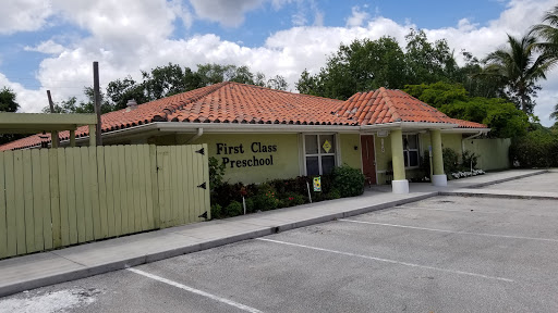 First Class Childcare - Visual