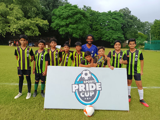 Nex Era U-12 Squad @ Pride Cup , Ghitorni , New Delhi ( 26 Sept 2021)