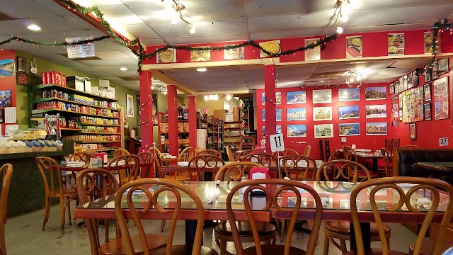 Mediterraneo Market & Cafe