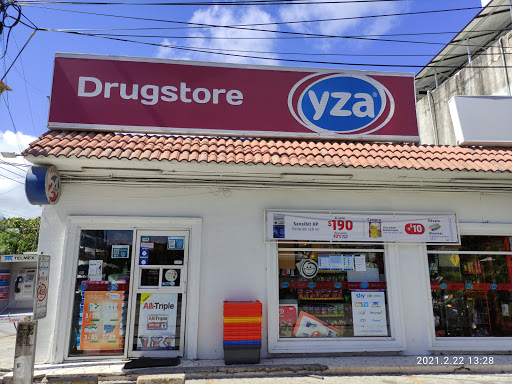 Farmacias yza Puerto Morelos I