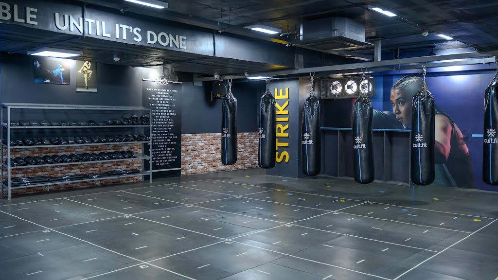 Cult Madinaguda Fitness Center In Madinaguda Hyderabad