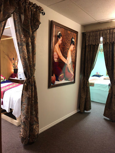 Jamjuree Thai Massage - Thumbnail