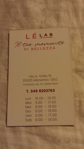 Lélab - Visual