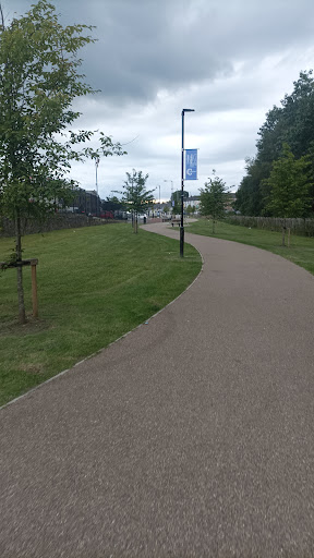 Coalisland Canal Walk Trailhead - Thumbnail