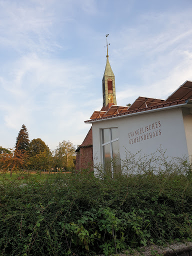 Gemeindehaus - Evangelische Verbundkirchengemeinde Arnbach - Thumbnail