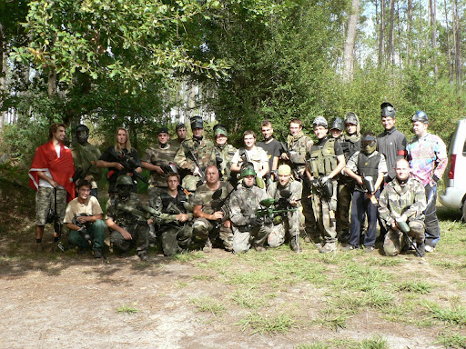 Paintball Landes - Thumbnail