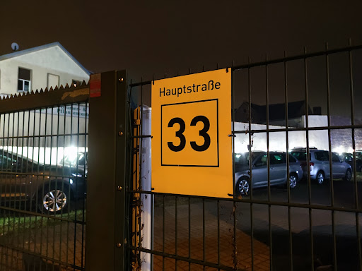 Nevzet Sorgec Auto-Fürst Logo