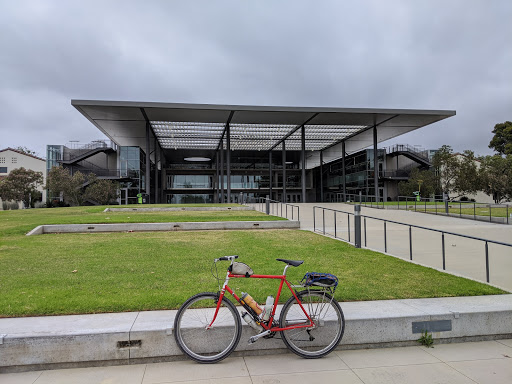 John Spoor Broome Library - Thumbnail