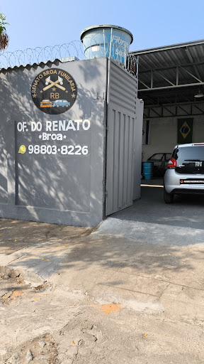 Oficina do Renato Broa
