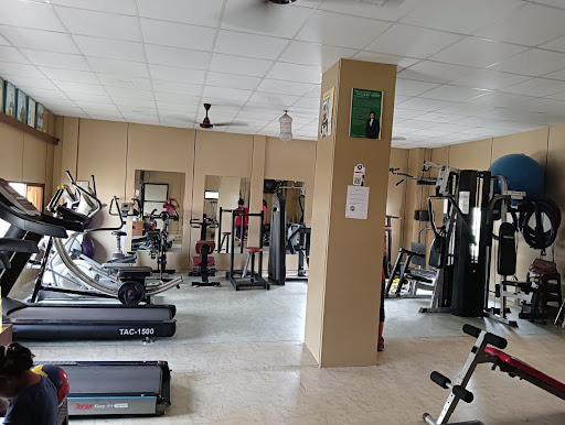 Fat To Fit Fitness Gym