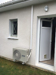 Photo n°5 de Mister Plomberie - Photovoltaïque | Pompe à Chaleur | Climatisation | Thermodynamique à Hinx (Fournisseur de chauffe-eau)