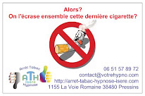 'Hypnose du Dauphiné / arrêt-Tabac-Hypnose-isère à Pressins