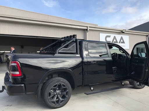 Canberra Auto Accessories - Thumbnail