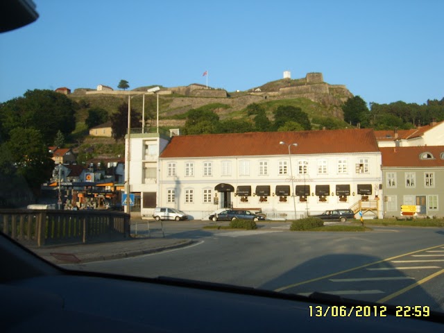Fredriksten fortress