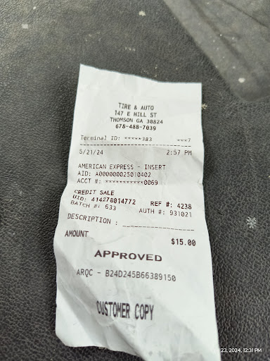 Tire and Auto Gallery - United States