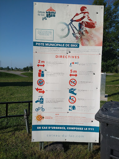 Piste BMX Coteau-du-Lac Gallery - Canada