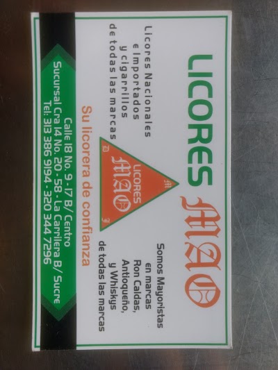 Photos of Licores Mao