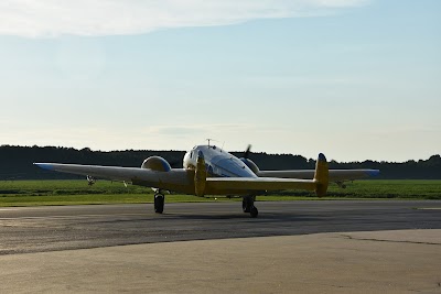 Chorman Airport-D74