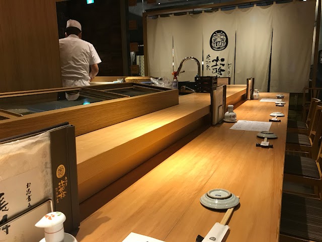 魚河岸 次郎松
