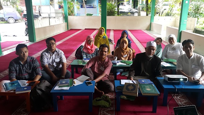 Masjid Jami Hishoh Abdurrahman Al-Majid, Author: Rizal Guperta