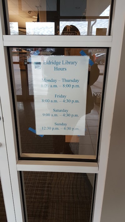 Scott County Library System- Eldridge Branch