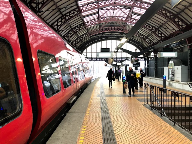 Copenhagen Central Station