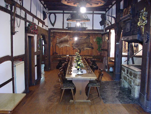 Bauernstube Schenkenküche
