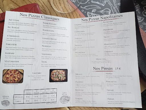 Photo 3 - Lazzaro pizza
