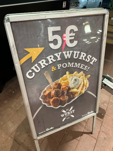 Wurstbude Wedel