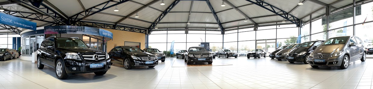 Auto Kalmlage GmbH - Autorisierter Junge Sterne Partner und autorisierter Mercedes-Benz Service Werner-von-Siemens-Straße 2, 49593 Bersenbrück, Deutschland